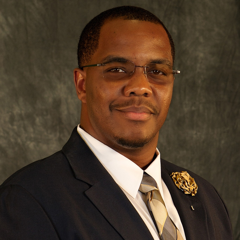 Brandon Murden - Krimson Political Action Council